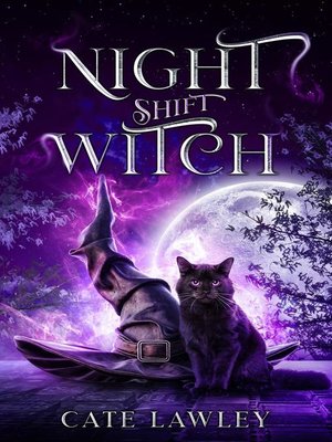 cover image of Night Shift Witch, #1